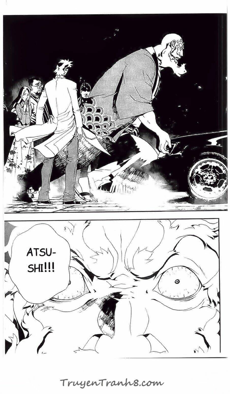 Shiki: Chapter 31