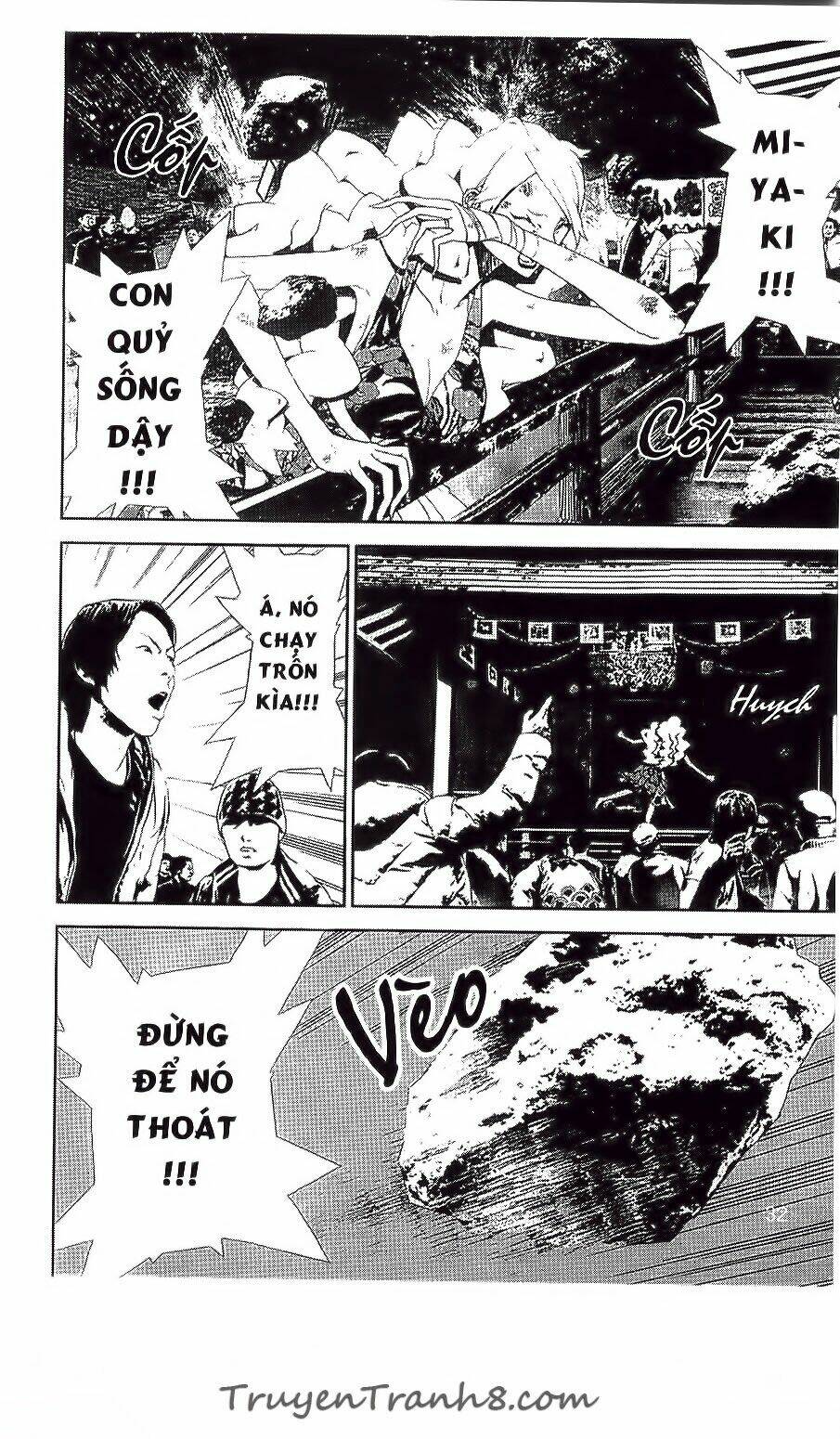 Shiki: Chapter 31