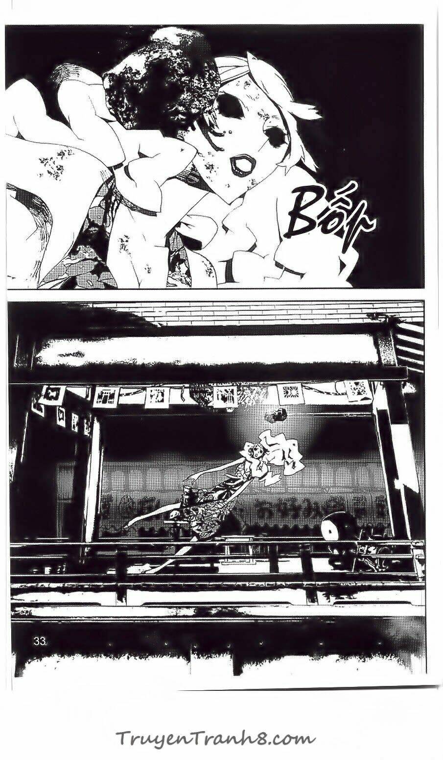 Shiki: Chapter 31