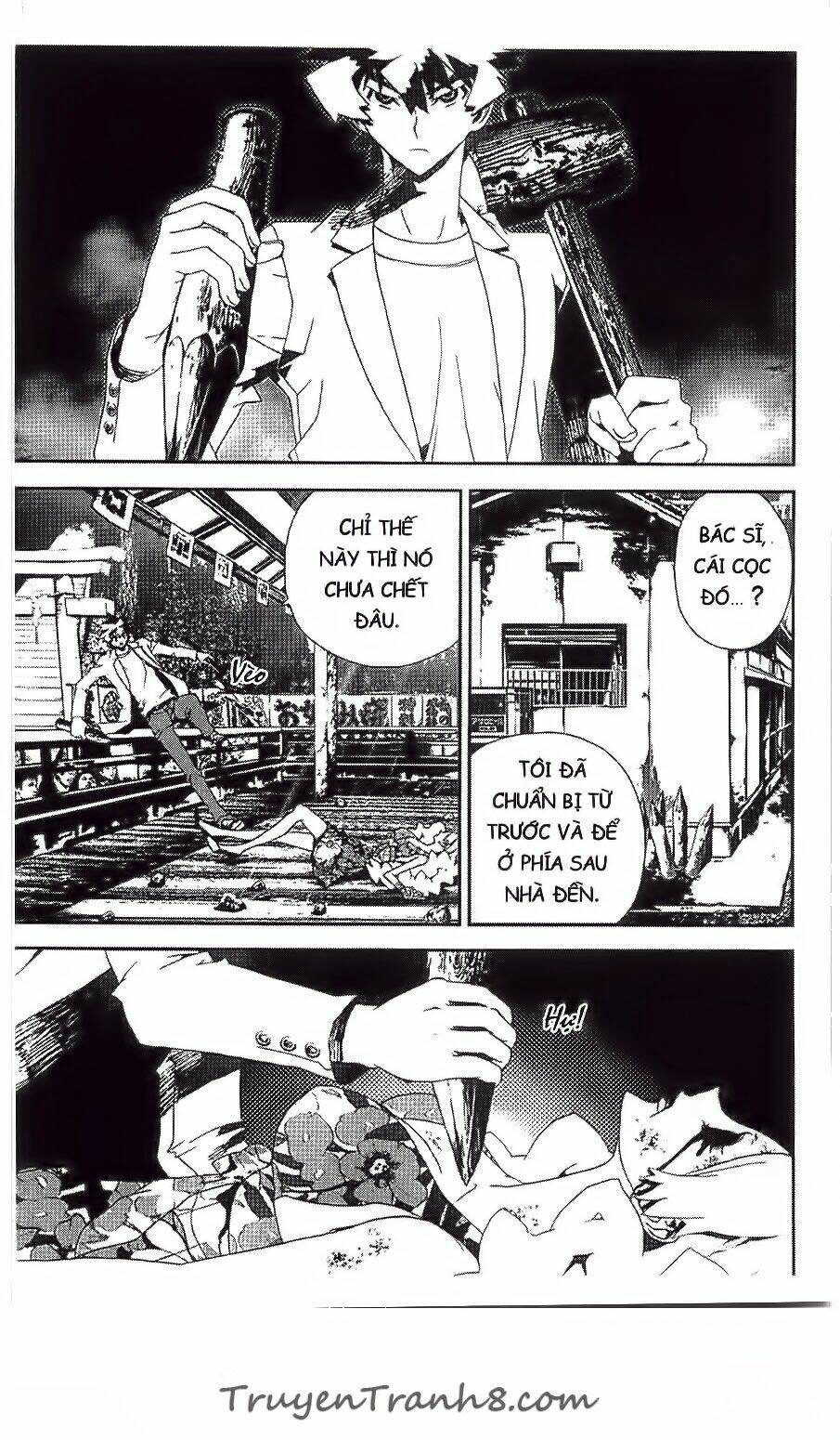 Shiki: Chapter 31