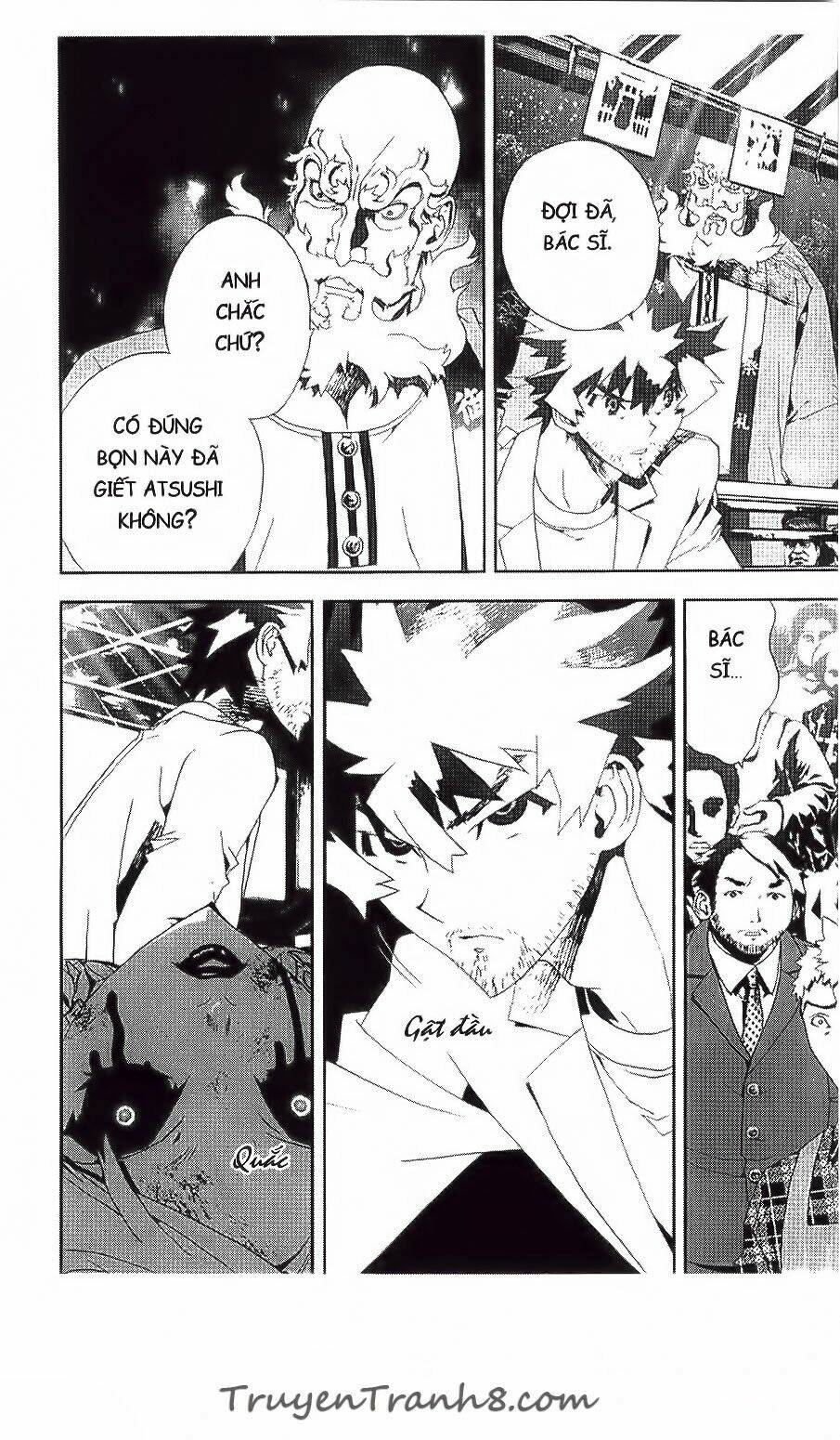 Shiki: Chapter 31