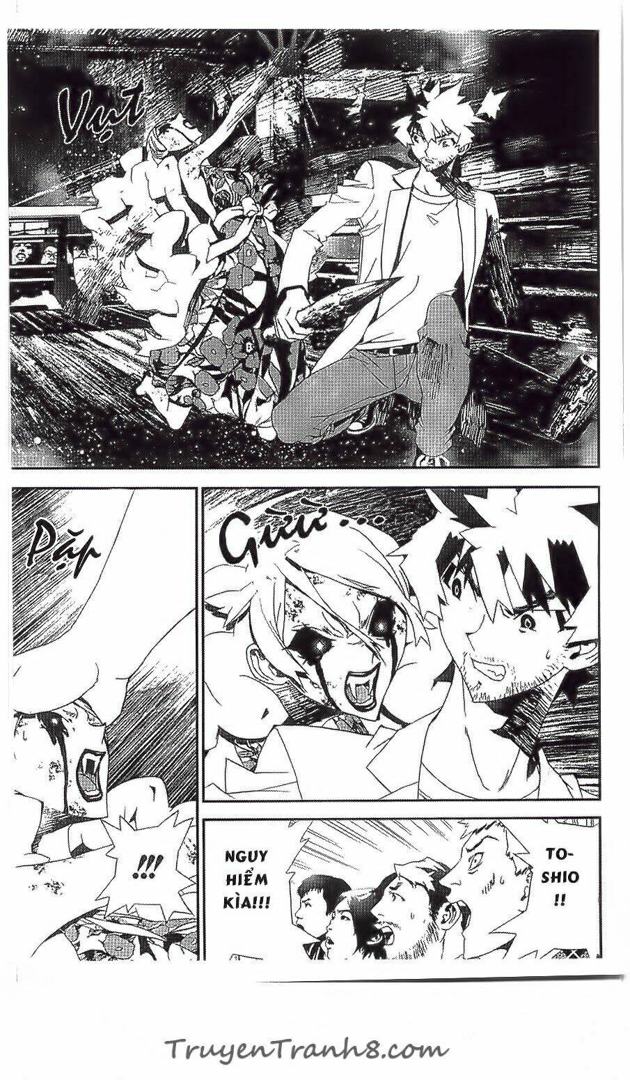 Shiki: Chapter 31