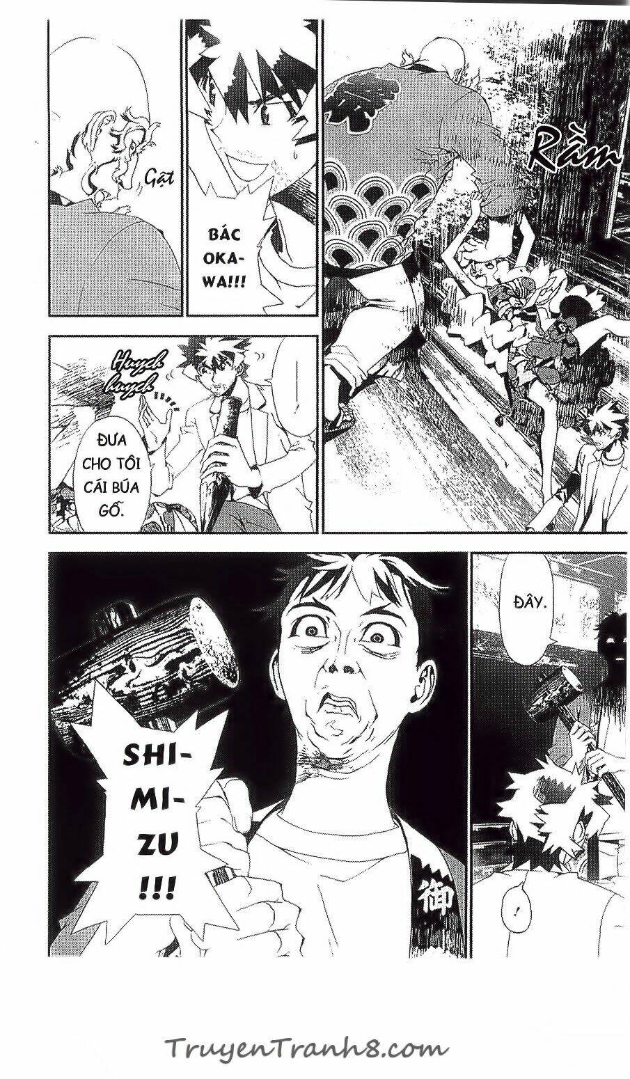 Shiki: Chapter 31