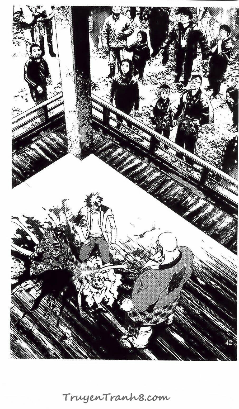 Shiki: Chapter 31
