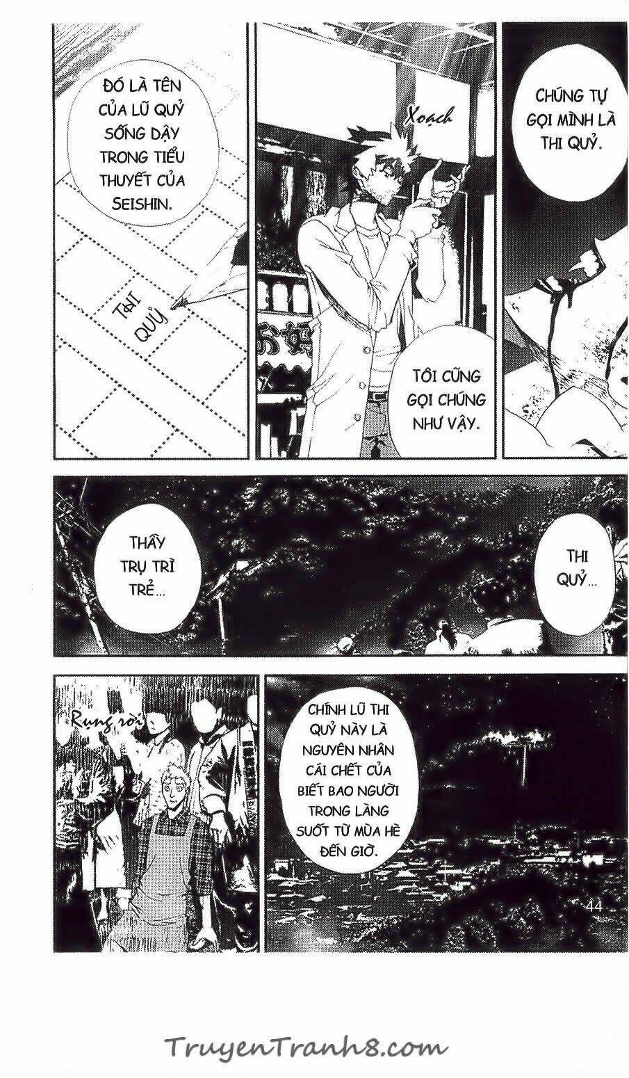 Shiki: Chapter 31