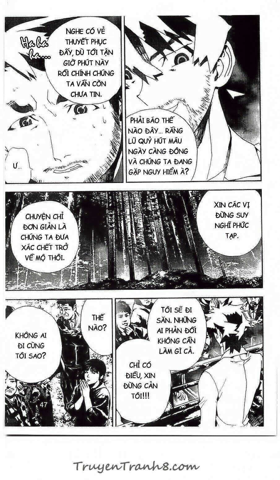 Shiki: Chapter 31