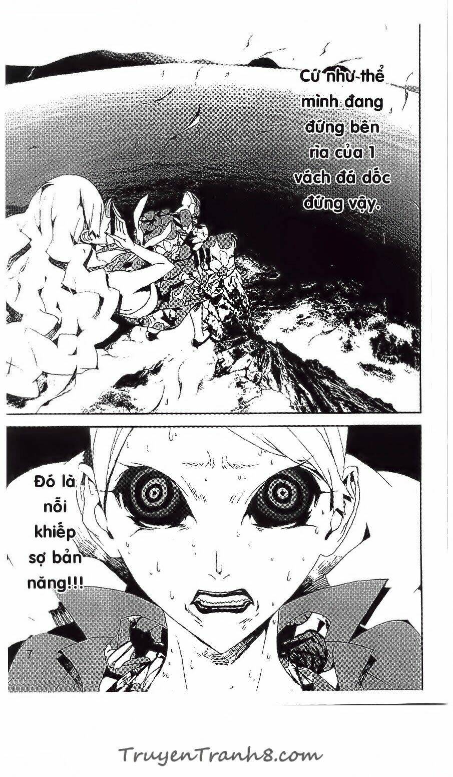 Shiki: Chapter 31