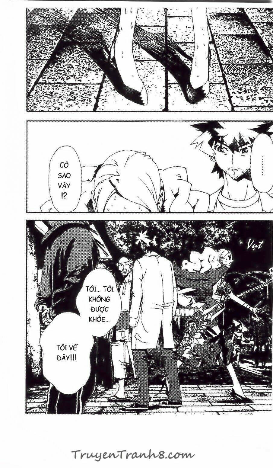 Shiki: Chapter 31