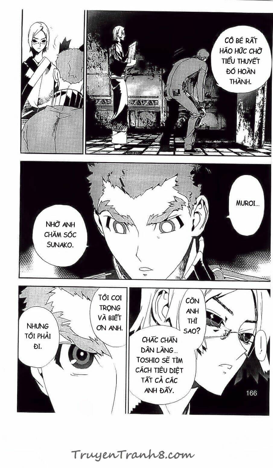 Shiki: Chapter 34