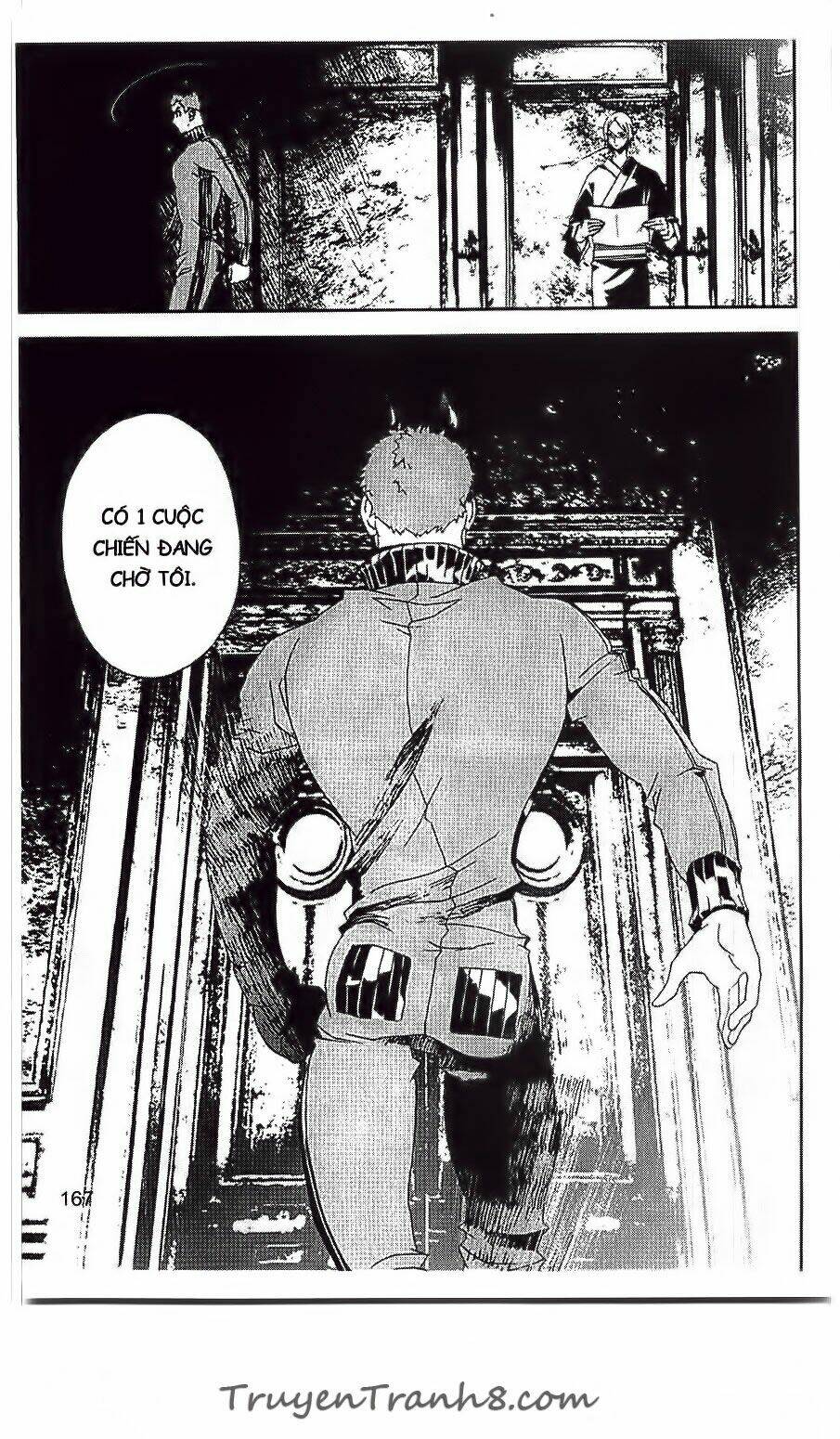 Shiki: Chapter 34
