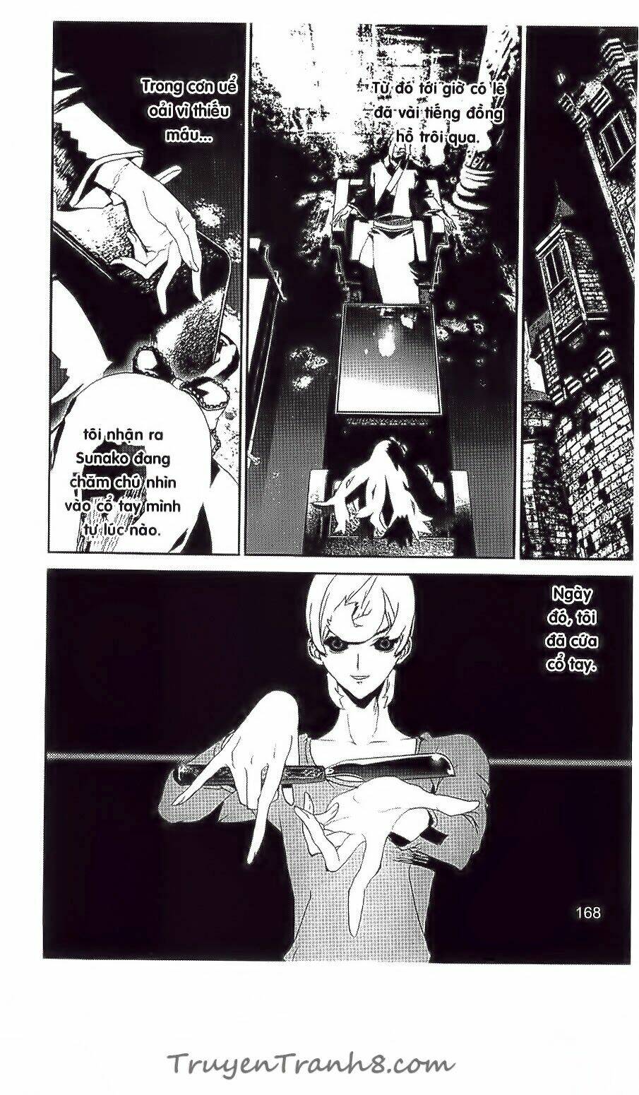 Shiki: Chapter 34
