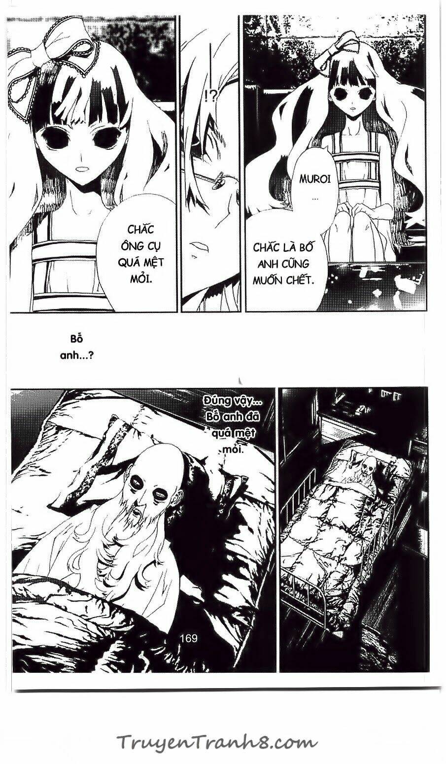 Shiki: Chapter 34