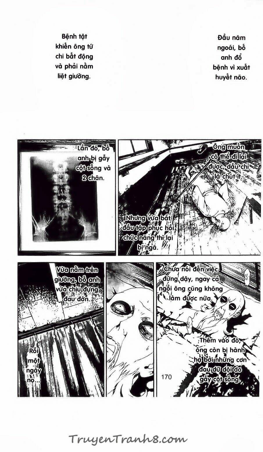Shiki: Chapter 34