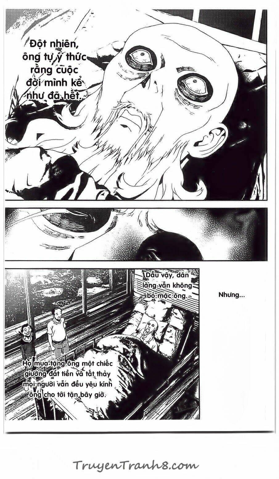 Shiki: Chapter 34