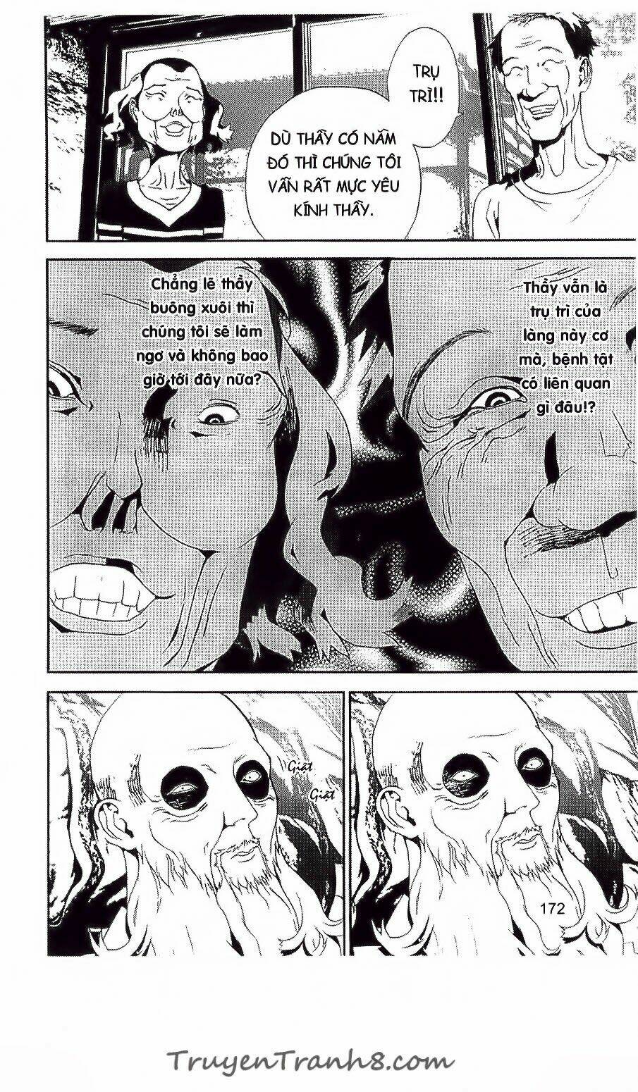 Shiki: Chapter 34