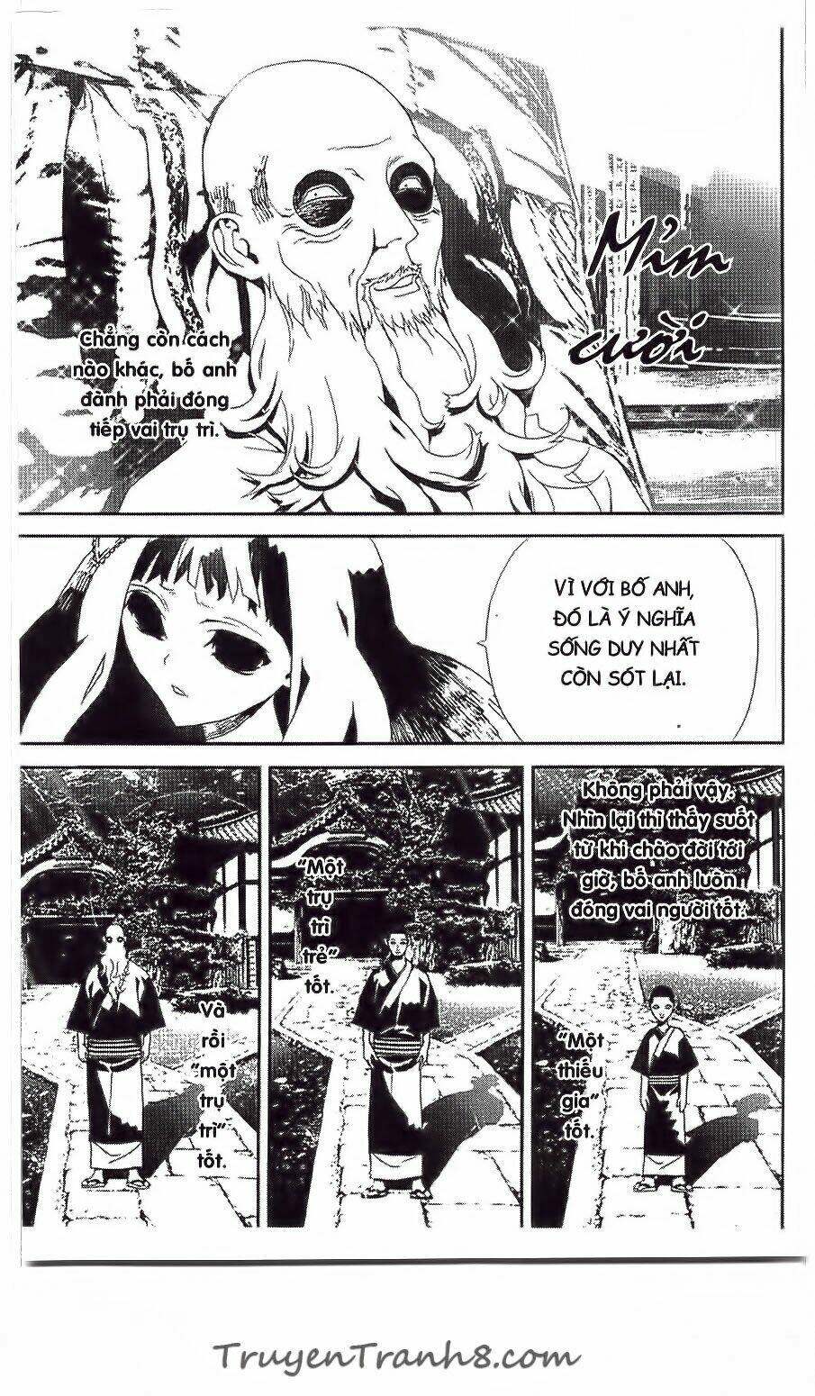 Shiki: Chapter 34