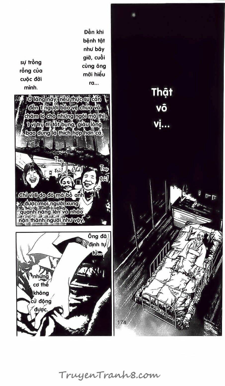 Shiki: Chapter 34