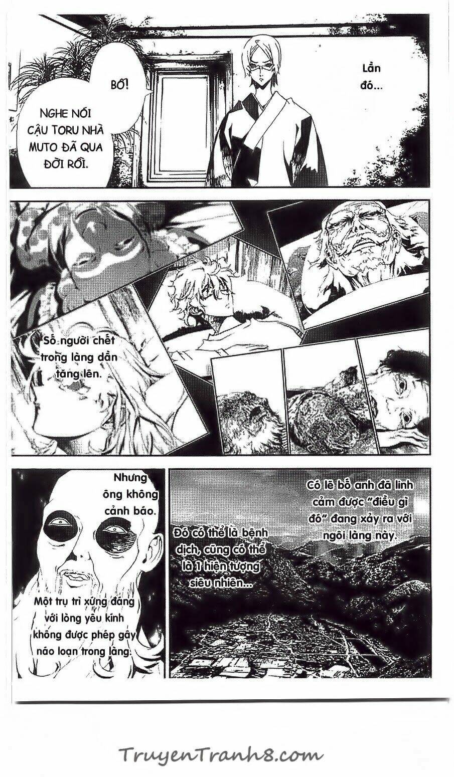 Shiki: Chapter 34