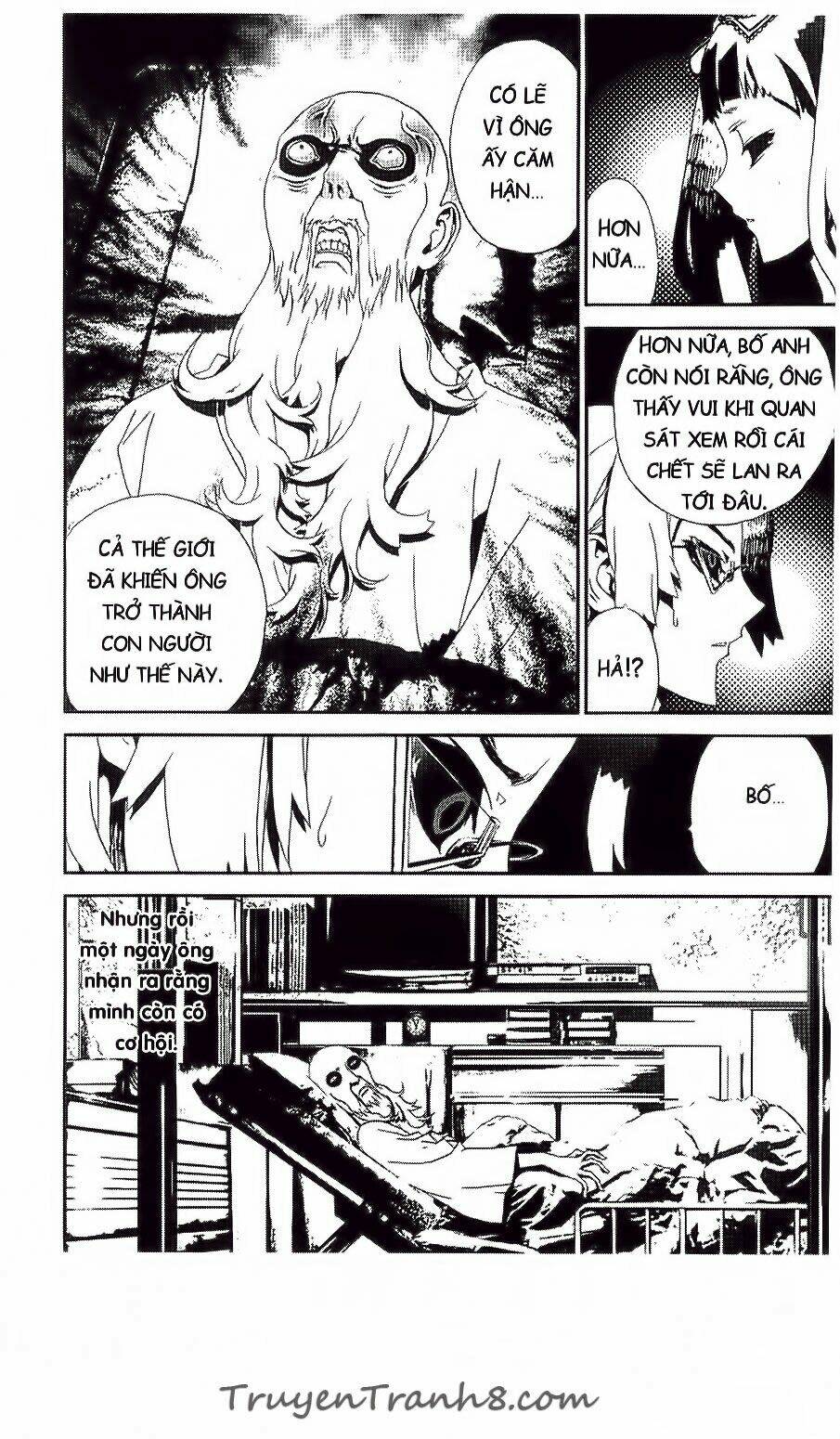 Shiki: Chapter 34