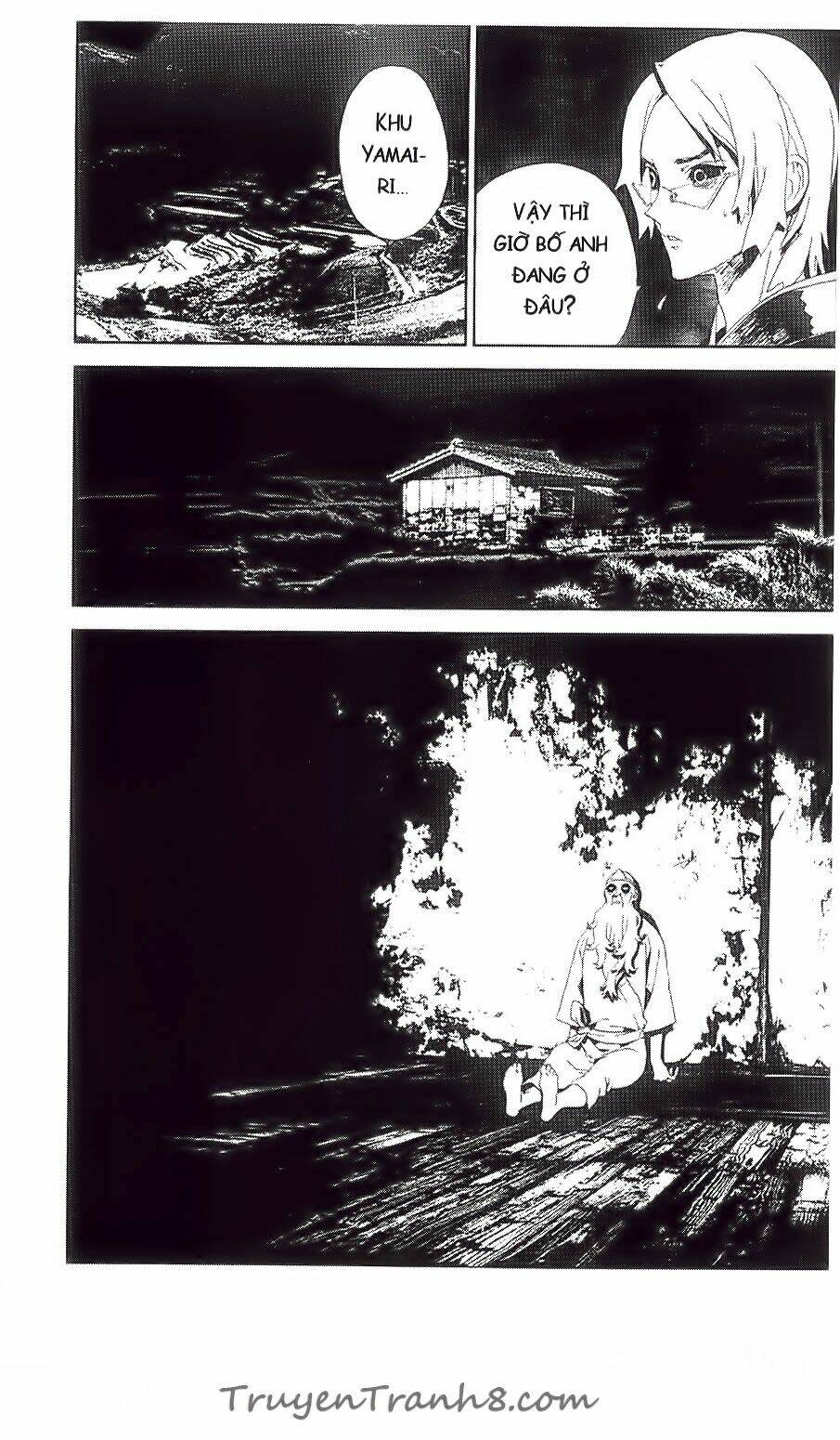 Shiki: Chapter 34