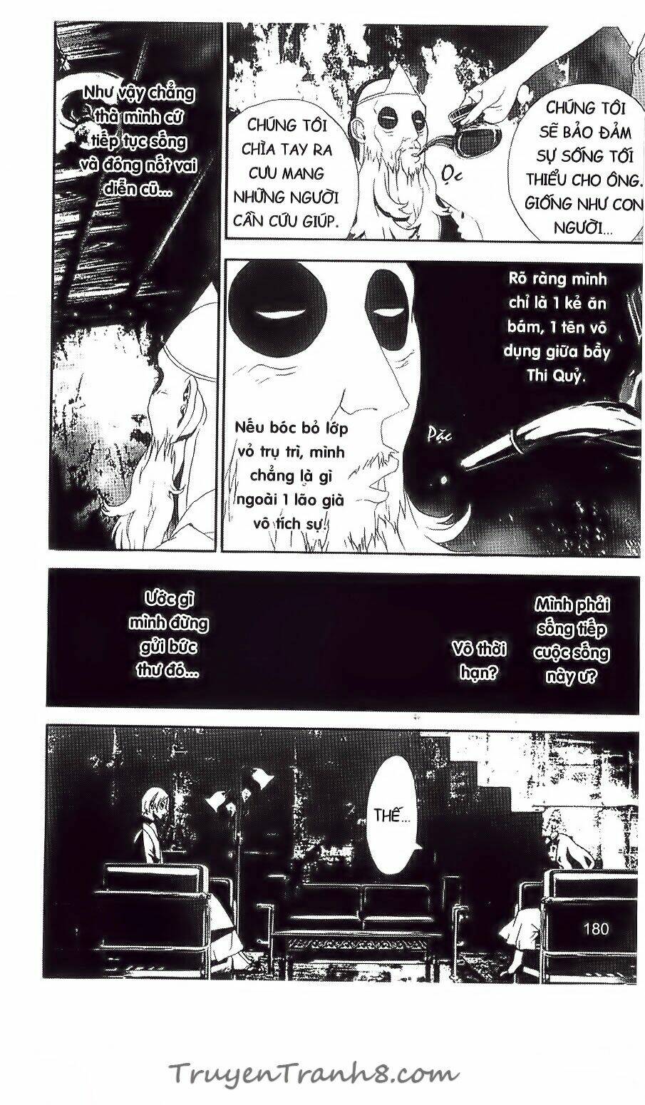 Shiki: Chapter 34