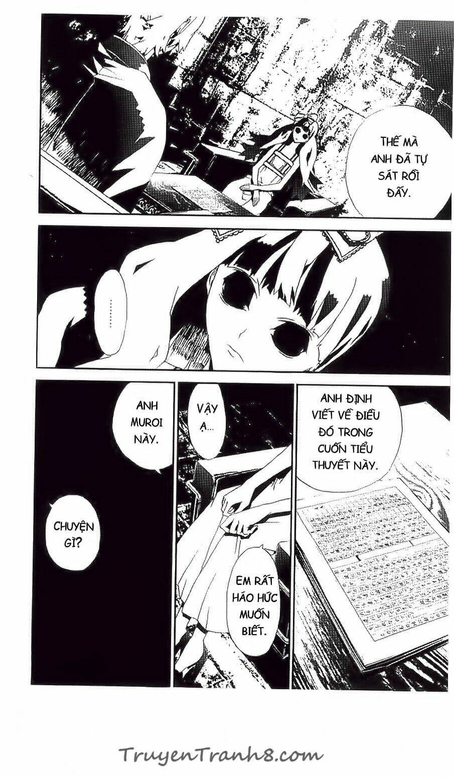 Shiki: Chapter 34