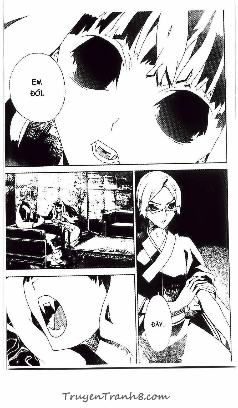 Shiki: Chapter 34