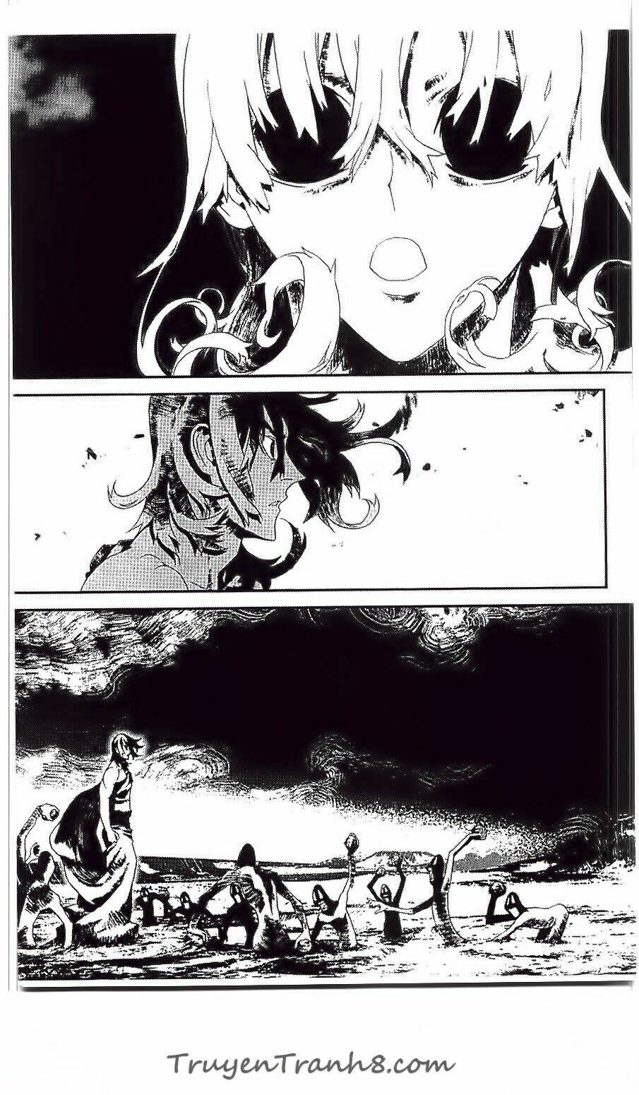 Shiki: Chapter 34