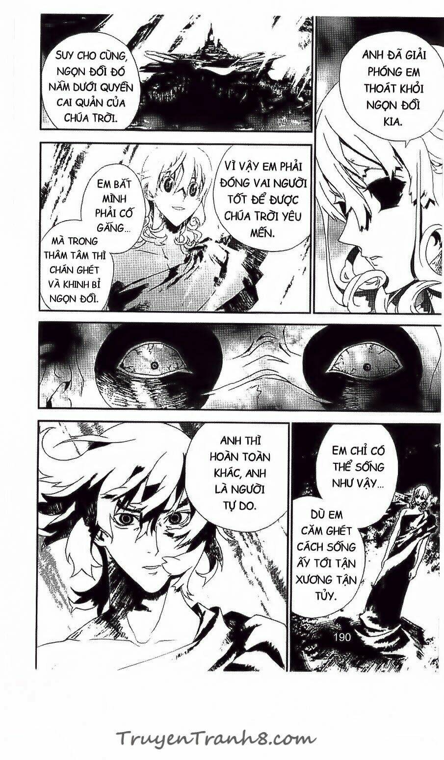 Shiki: Chapter 34