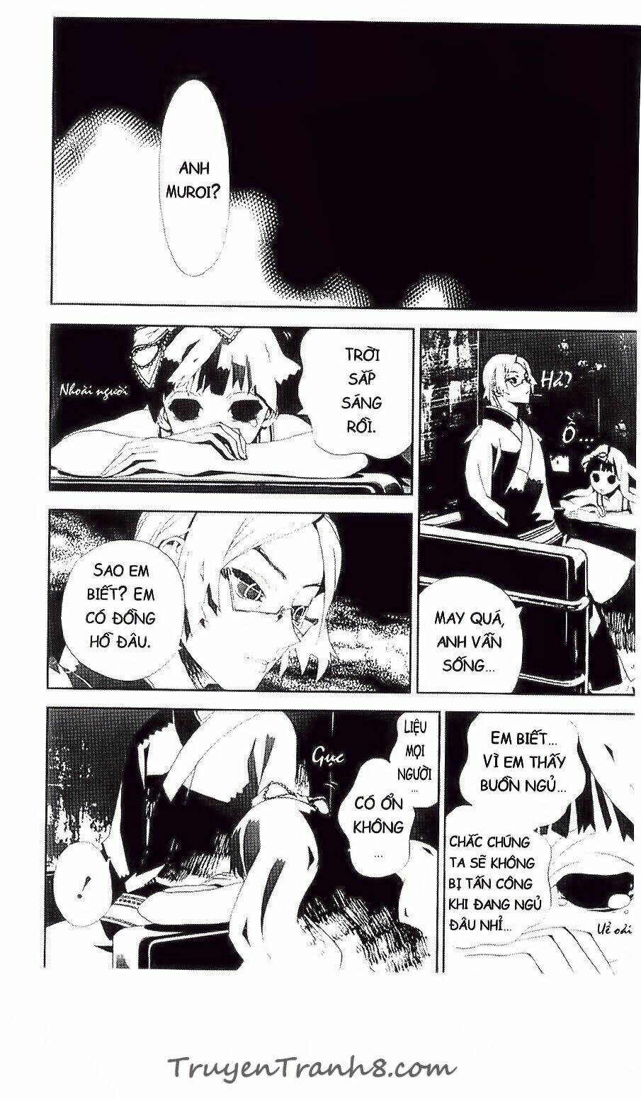 Shiki: Chapter 34