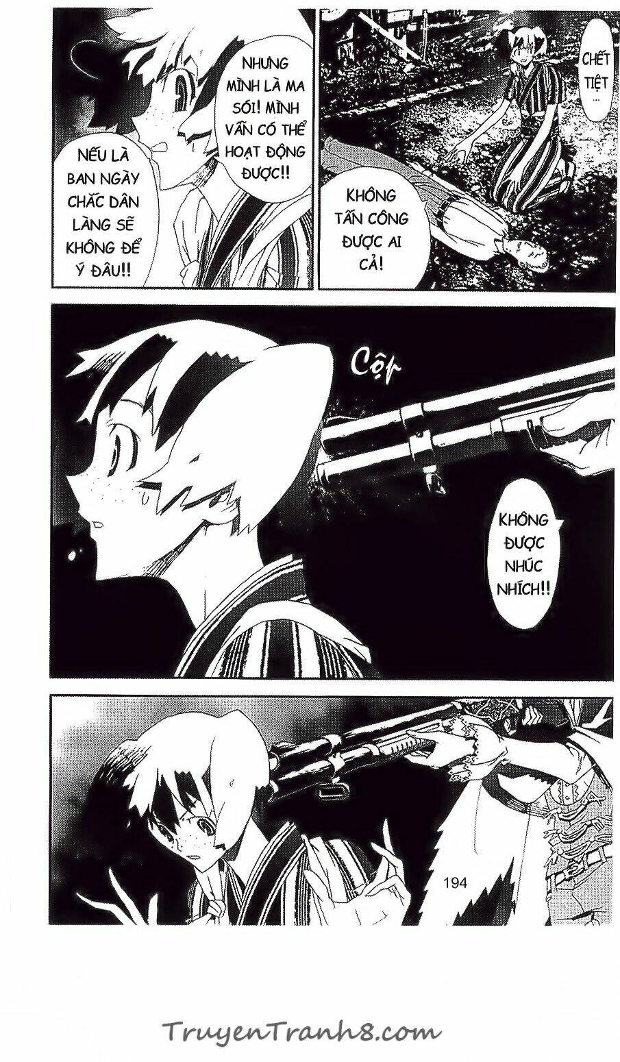 Shiki: Chapter 34