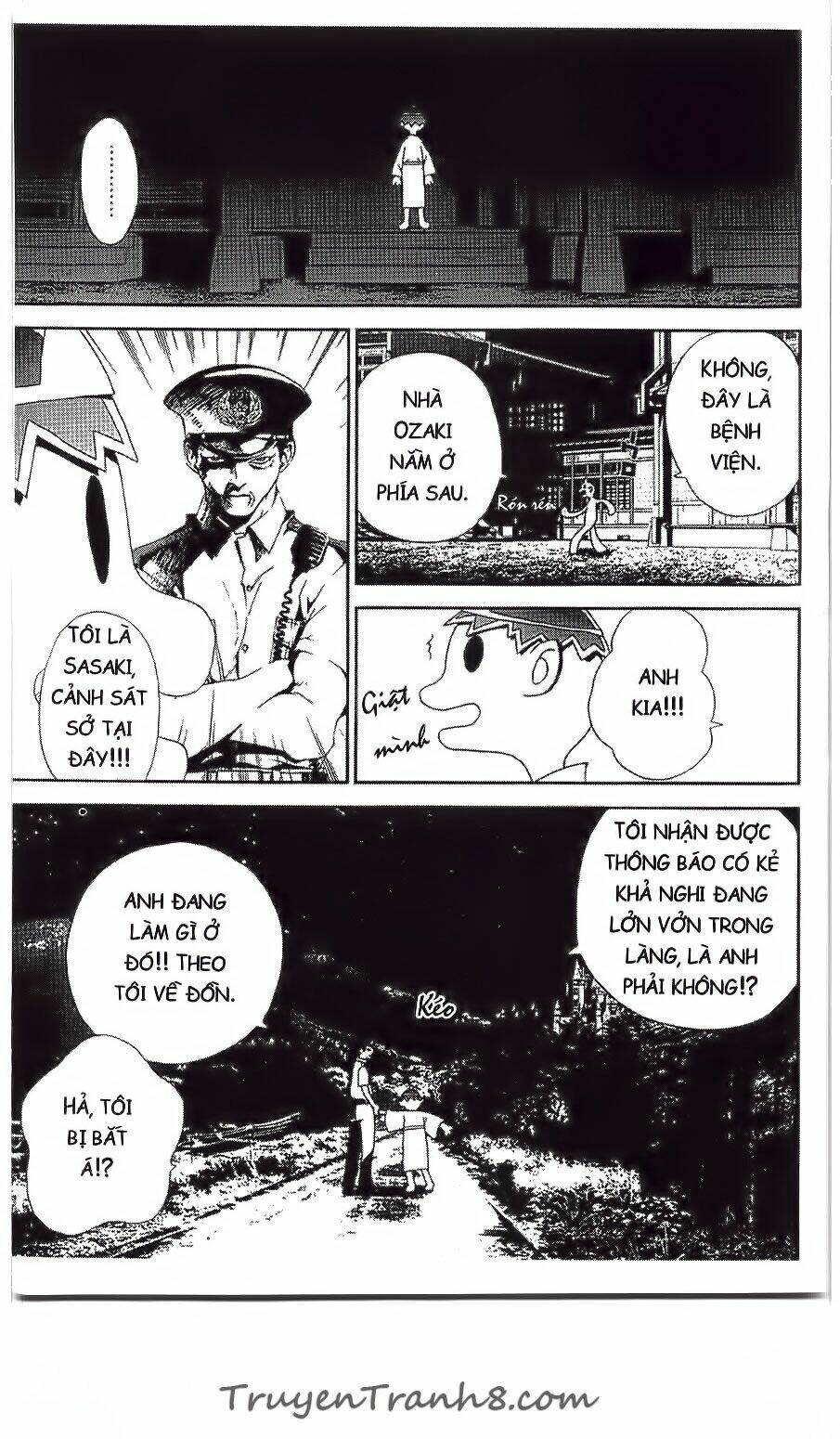 Shiki: Chapter 34