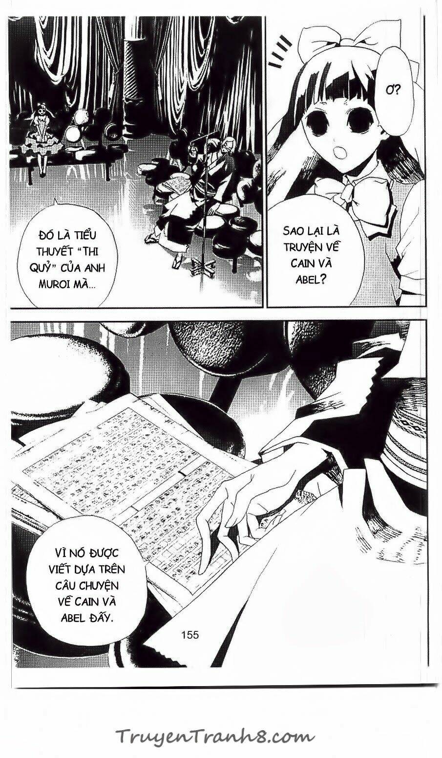 Shiki: Chapter 34