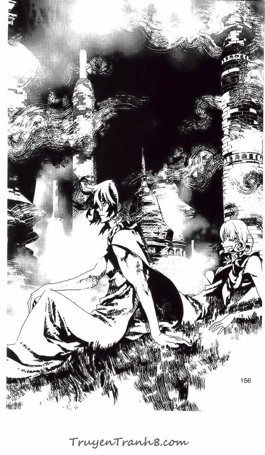 Shiki: Chapter 34
