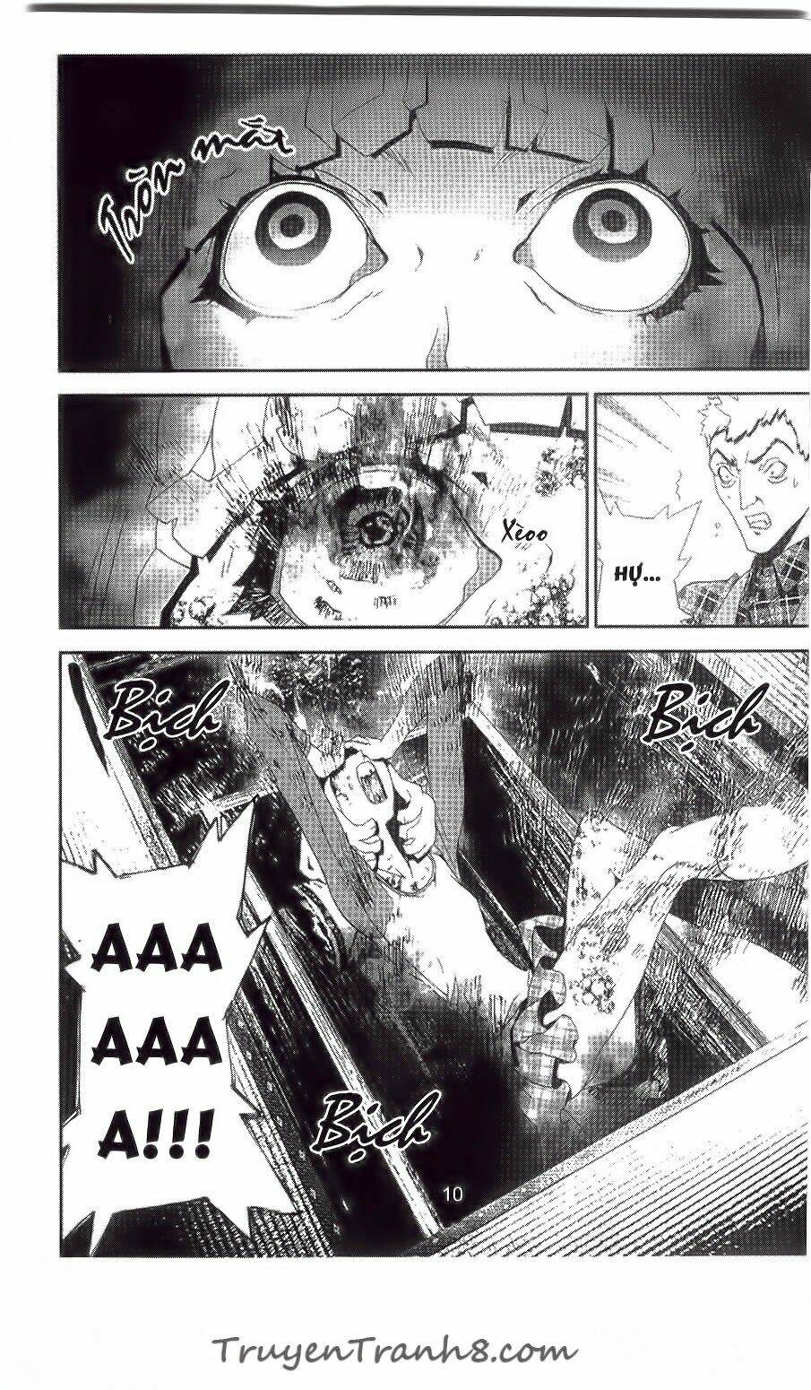 Shiki: Chapter 35