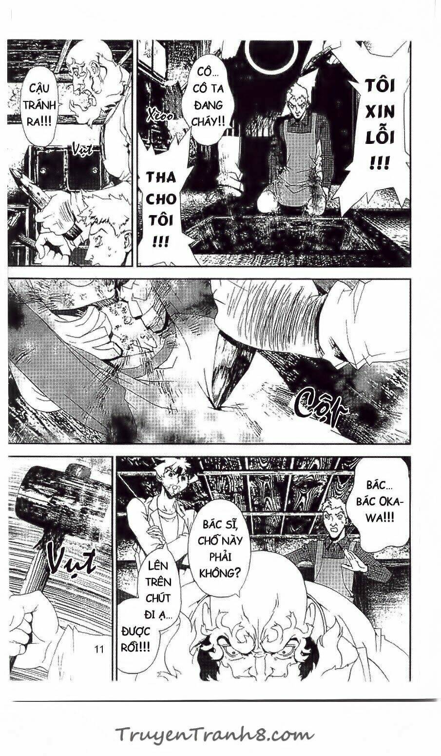 Shiki: Chapter 35