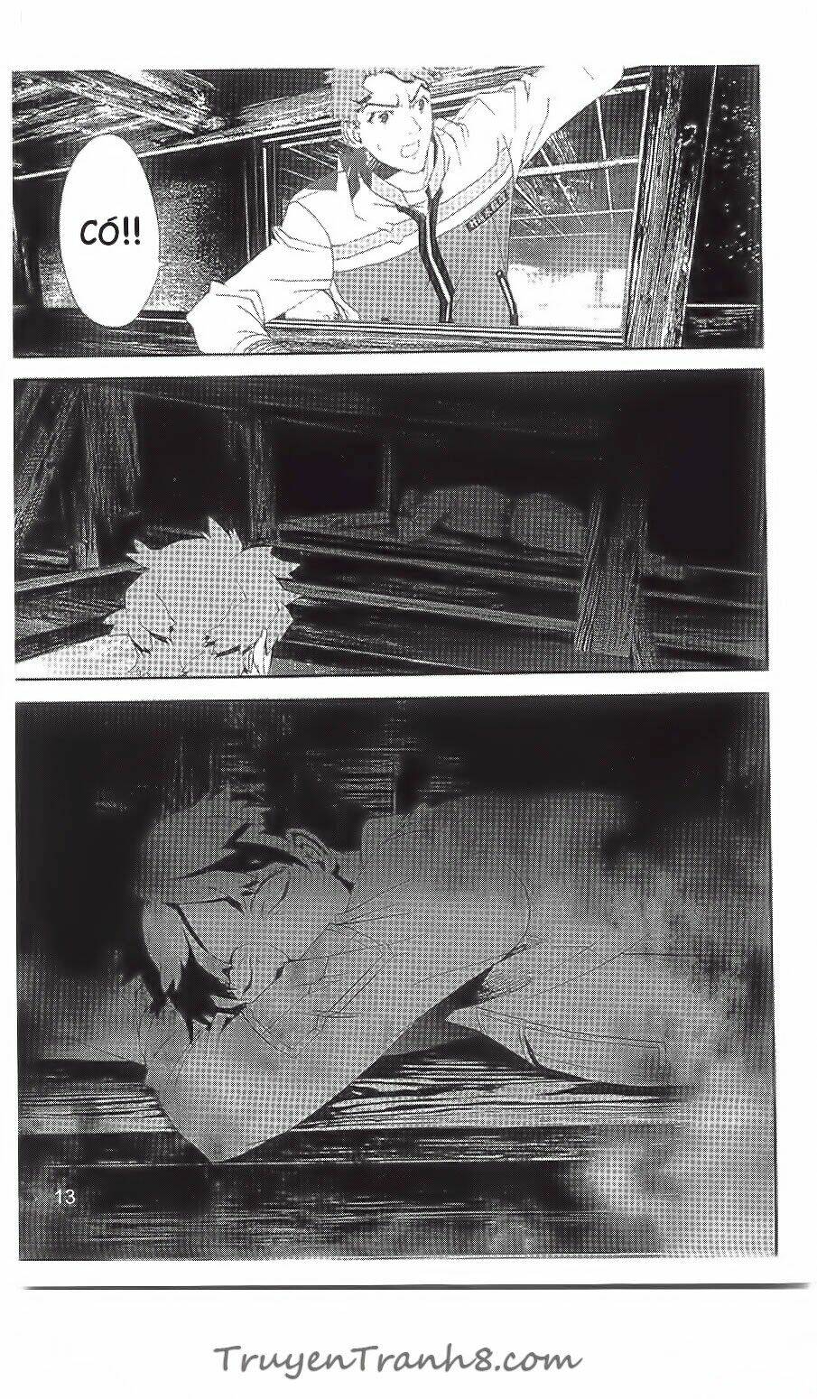 Shiki: Chapter 35