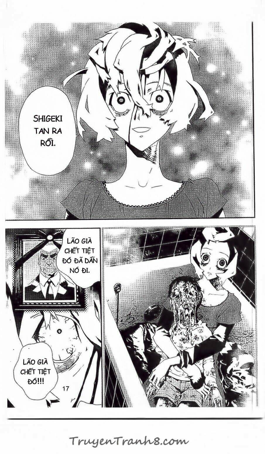 Shiki: Chapter 35