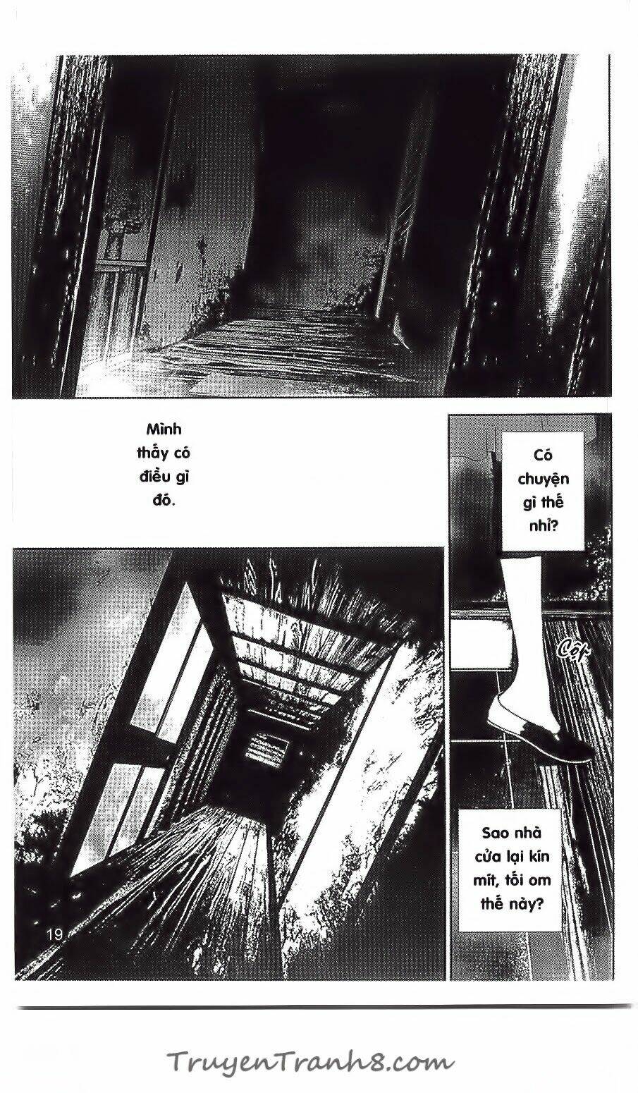 Shiki: Chapter 35