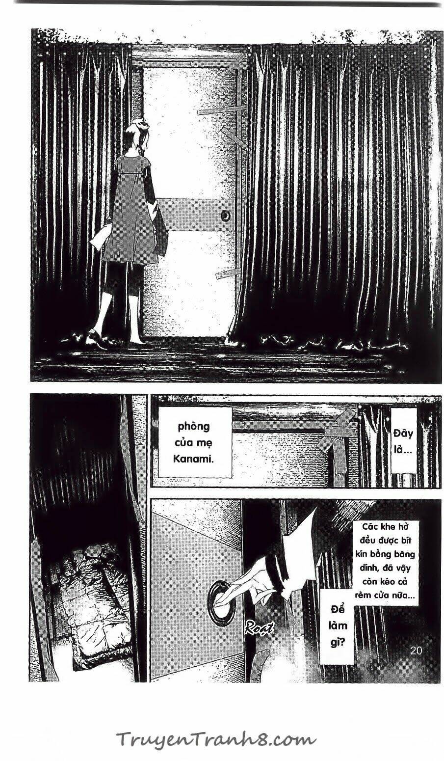Shiki: Chapter 35