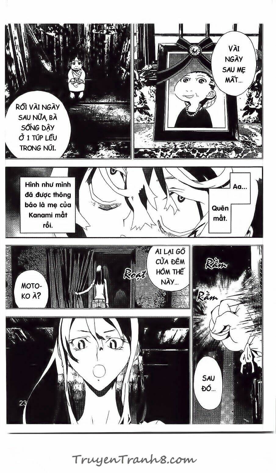Shiki: Chapter 35