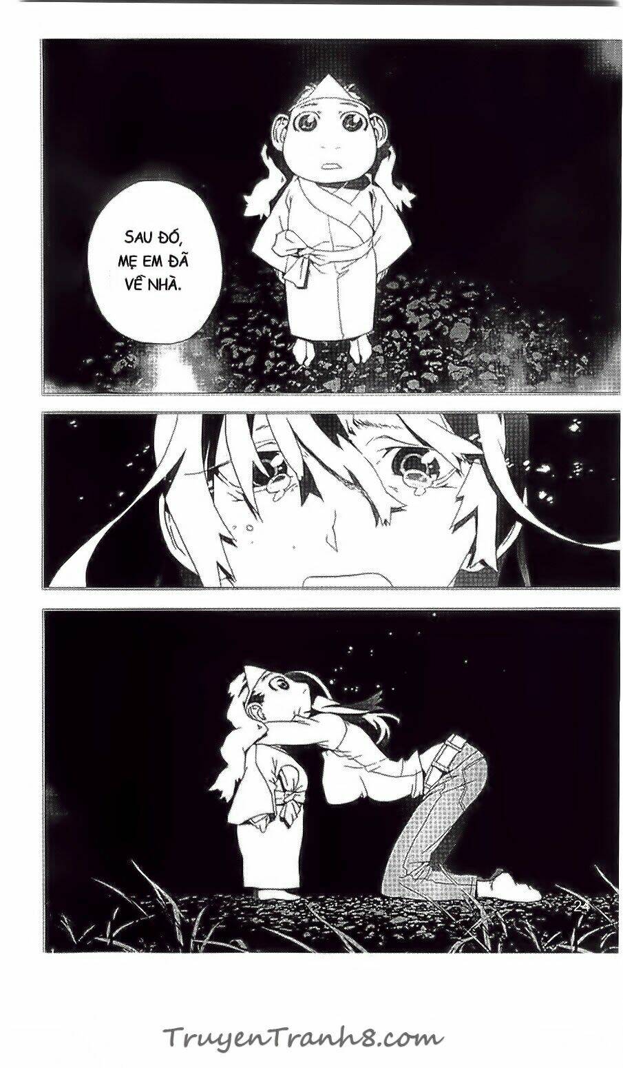 Shiki: Chapter 35