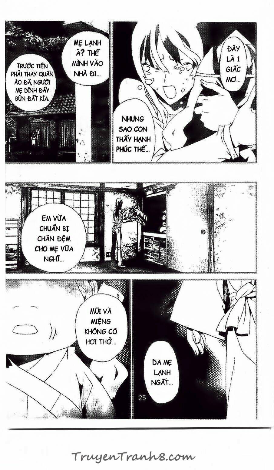 Shiki: Chapter 35