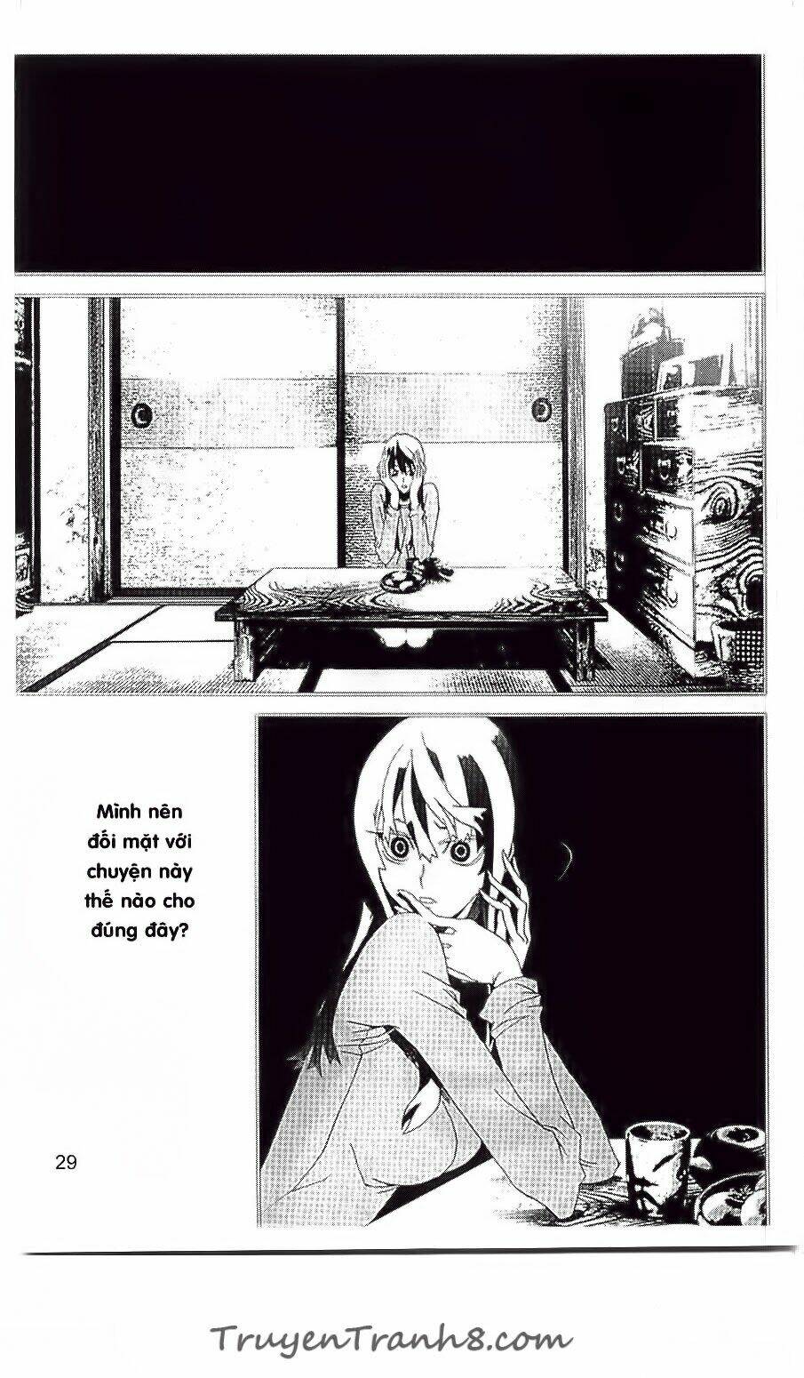 Shiki: Chapter 35