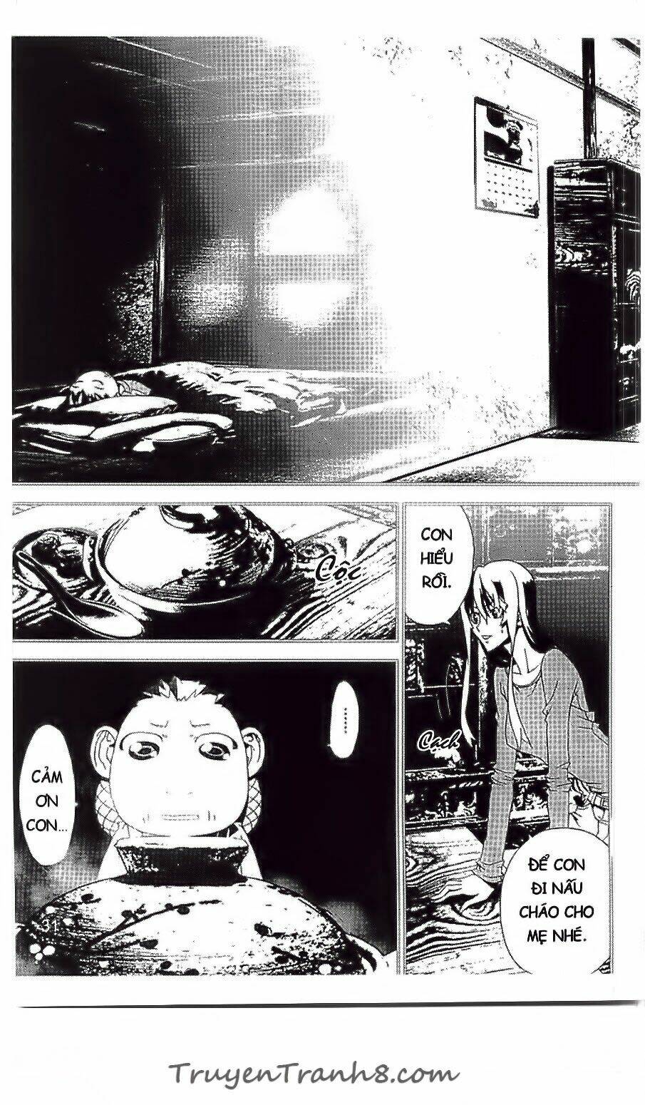 Shiki: Chapter 35