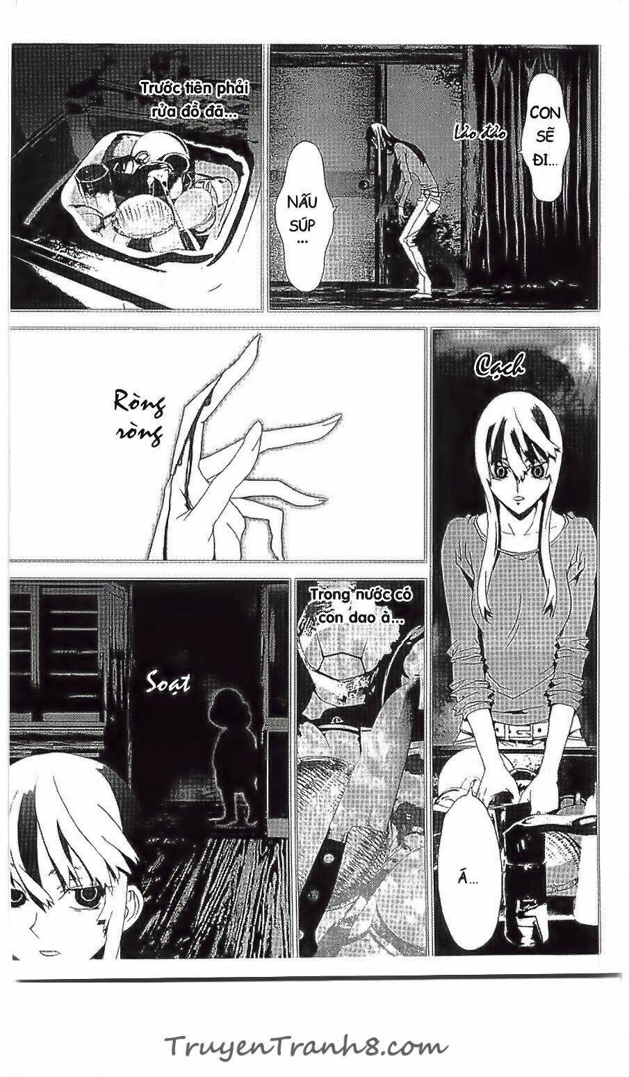 Shiki: Chapter 35