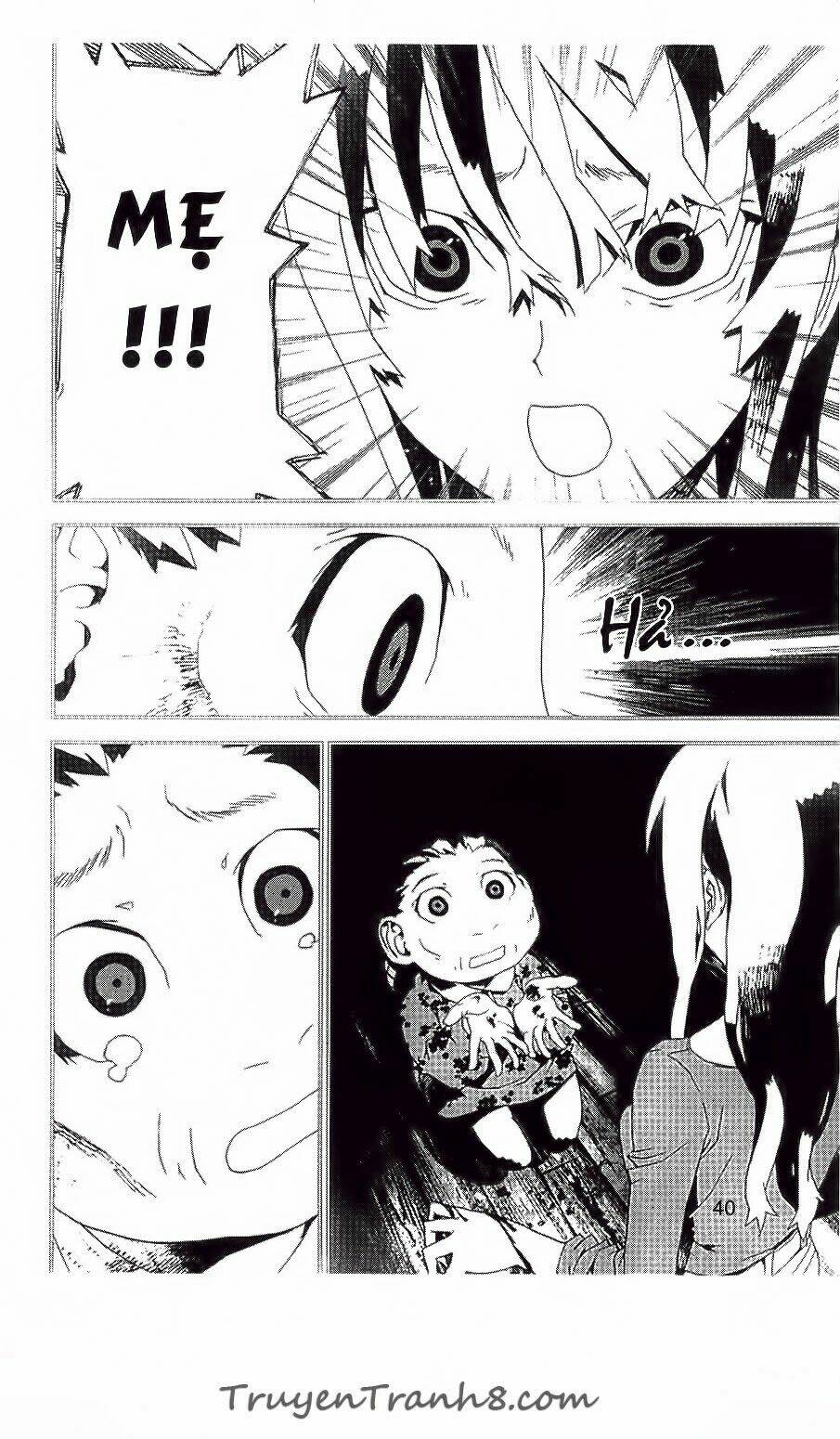 Shiki: Chapter 35