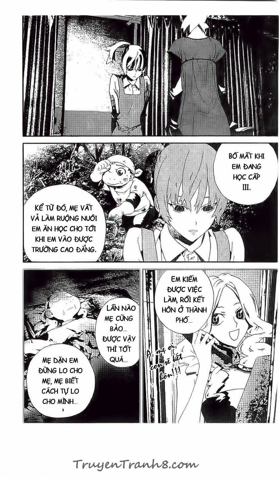 Shiki: Chapter 35