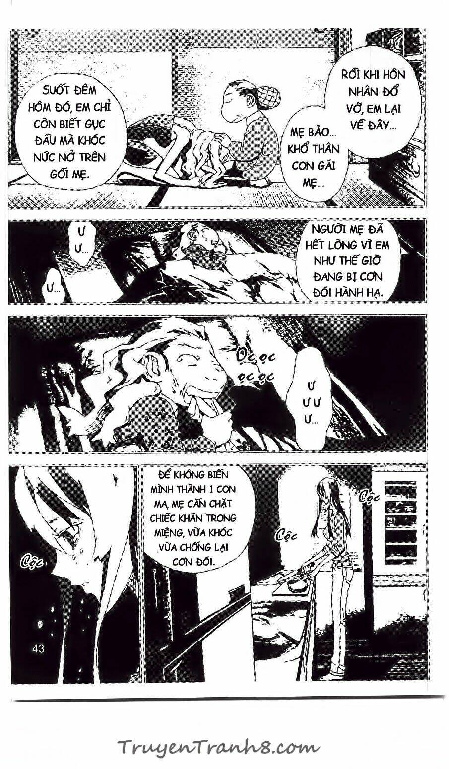 Shiki: Chapter 35
