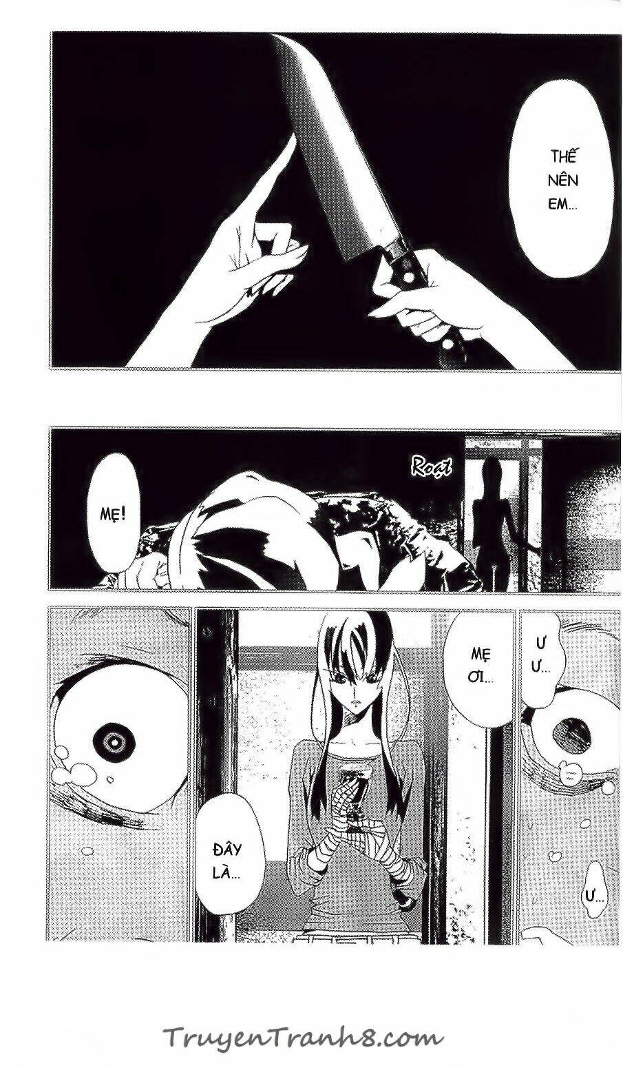 Shiki: Chapter 35
